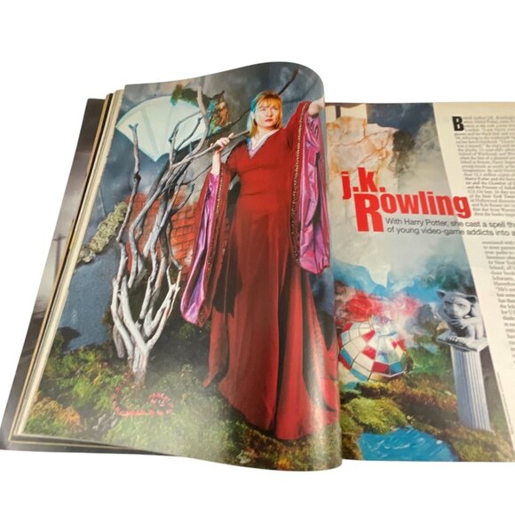 People Weekly Special Double Issue The 25 Most Intriguing People Of 99 Magazine - Picture 4 of 13